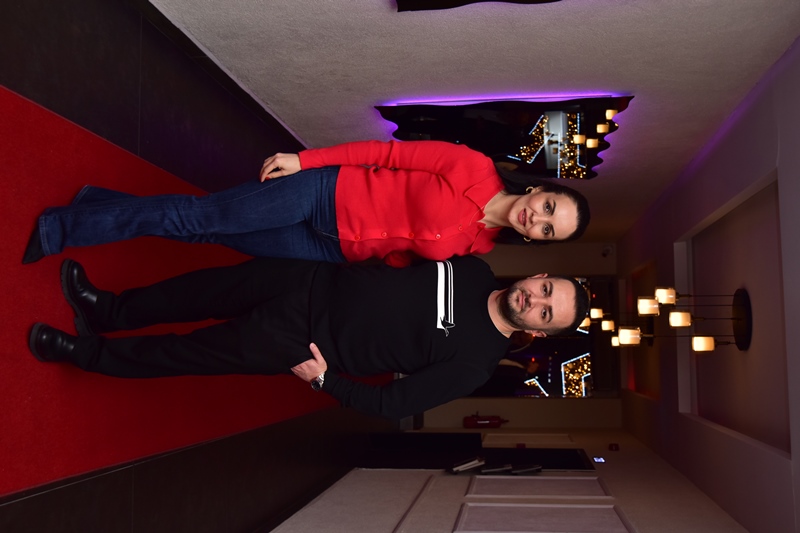 Lütfü Sapmaz :  Dostlar�n�, Gelenekselle�en �ftar Davetinde A��rlad�